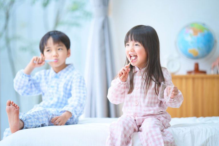 子どもの歯の守り方～成長に合わせて適切なケアを～