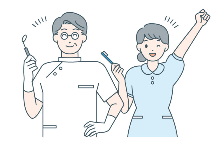 円滑ですか？院内コミュニケーション　～Dr.×DH編～