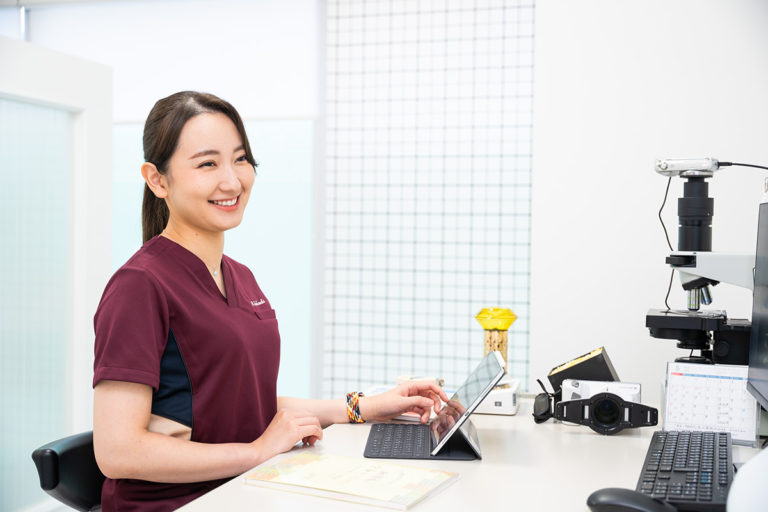 OraDia代表　竹内里奈さん