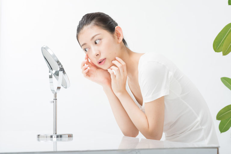 デンタル女子のための冬の目元ケアアイテム。