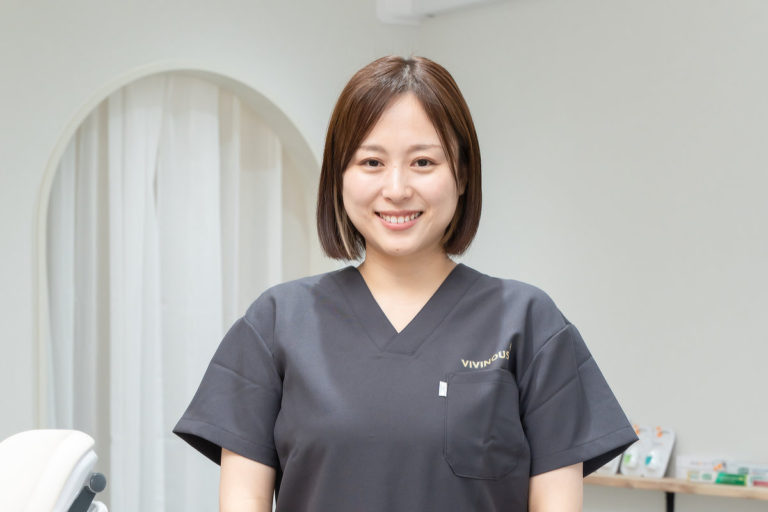 株式会社ビビナス　浅野弥生さん