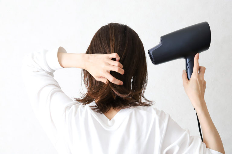 人の印象の7割を決める！DHに必要なヘアケア。