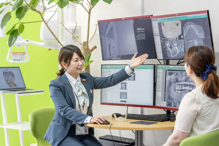 気になる！企業歯科衛生士のお仕事　～営業編～