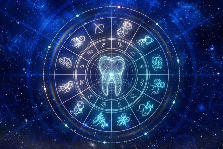 神話、星座、占い、伝説。口元と神秘のカルチャー学！